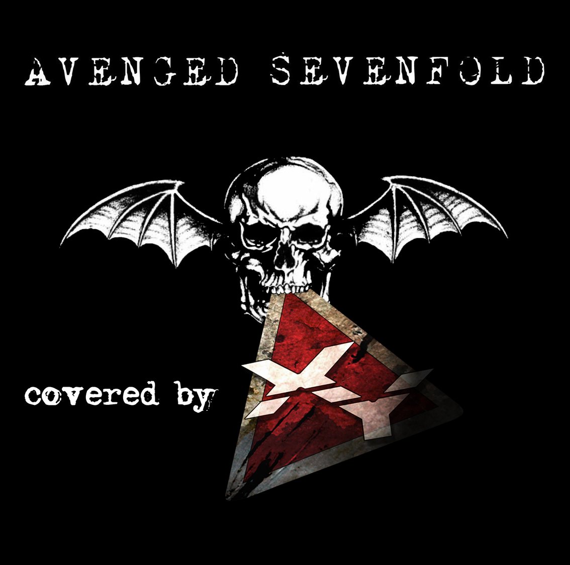 【希少】サイン付！AVENGED SEVENFOLD☆セルフタイトル アルバム AVENGED SEVENFOLD アルバム紹介 | stella cadente