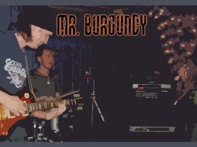 Mr. Burgundy photo