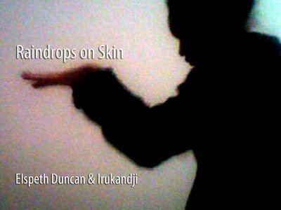 Raindrops on Skin