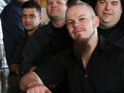 Dust Rhinos photo
