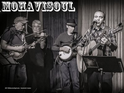 MohaviSoul dishing up Contemporary Bluegrass soulfood