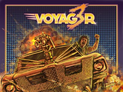Victory In The Battle Chamber 7" cover art