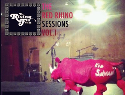The Red Rhino Sessions Vol.1