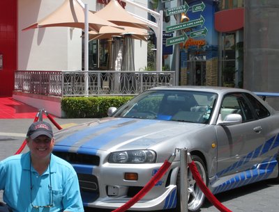 Fast and Furious!