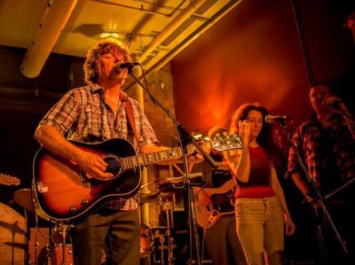 MIND ON OTHER THINGS CD Release Party at the Baltimore House with Frank Koren, Kim Koren, Tomi Swick