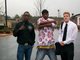 Amtacious Addy, Romey Rome Beatz, me