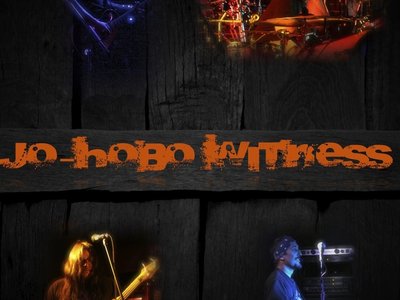 JO-HOBO WITNESS photo