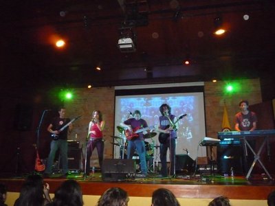 Live At Museo Nacional 2