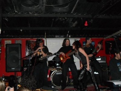 Live At Jack Ass 2009