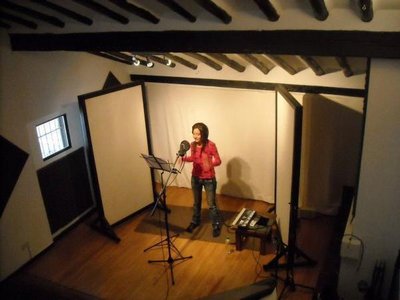Ana - Recording