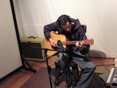 Jorge - Recording