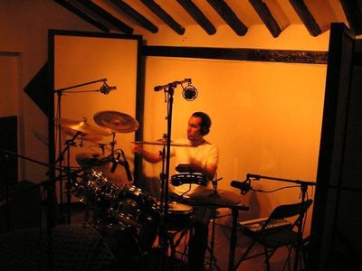 Jose - Recording