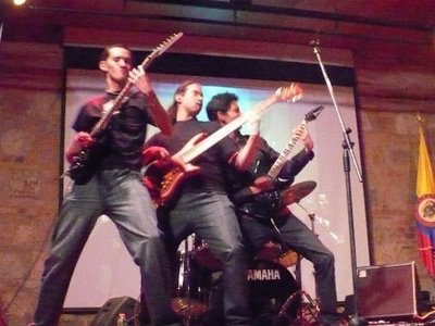 Live At Museo Nacional 3