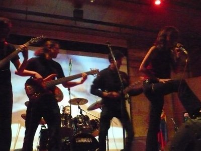Live At Museo Nacional 4