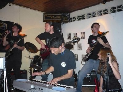Live At Terraza