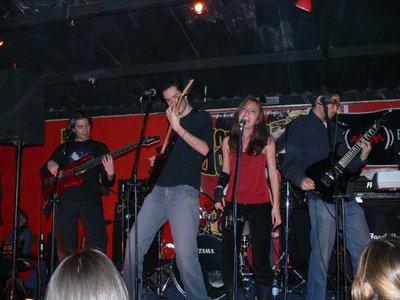 Live At Jack Ass 2007