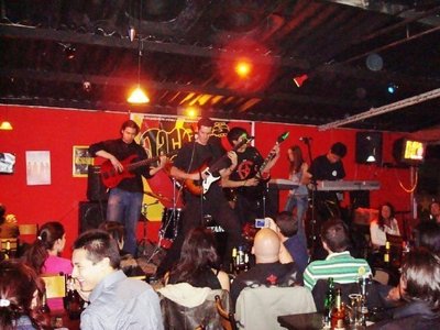 Live At Jack Ass 2008