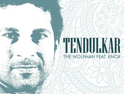 Tendulkar Artwork