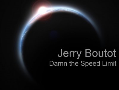 Damn The Speed Limit (Single)