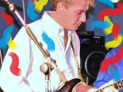 Michael Hartman and the Appendages photo