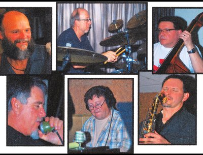 Lost City Band photo