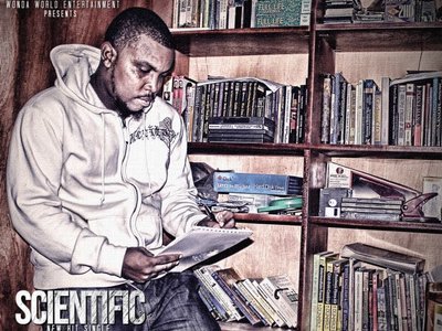 Scientific - Ticket To Ride