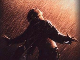 Standing in the Rain