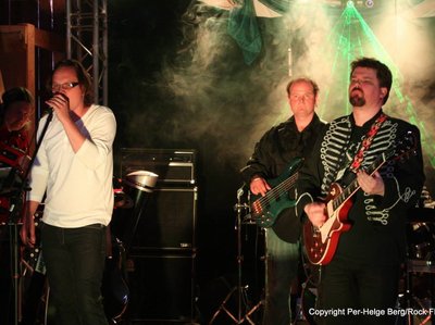 Live at LÃ¥ve Rock festival 2013