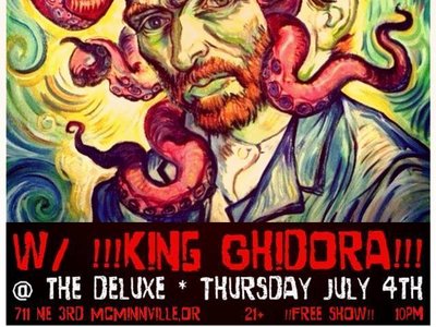 DAIKAIJU!!!!! W/ KING GHIDORA