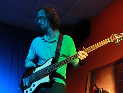 Live at Chapala's Blue Beetle Rock Bar 05/31/2013