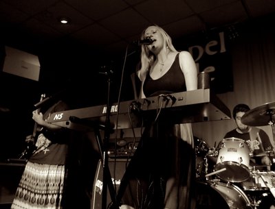Live at Chapala's Blue Beetle Rock Bar 05/31/2013