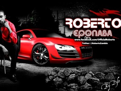 ROBERTO "EPONABA" New Single Coming Soon