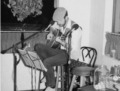Gig back in 1984...