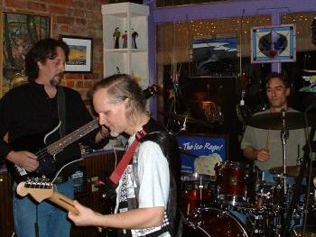 early gig 2004?