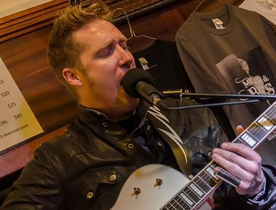 Blues Train Launch