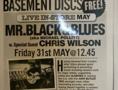 Basement Discs Review