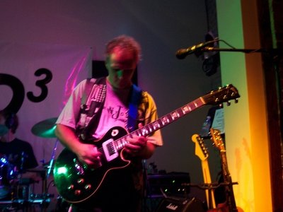 Paul Barton aka P1