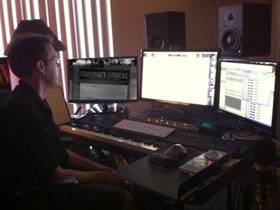 Bryan Arata Composer