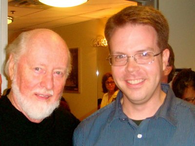 John Williams and Bryan Arata