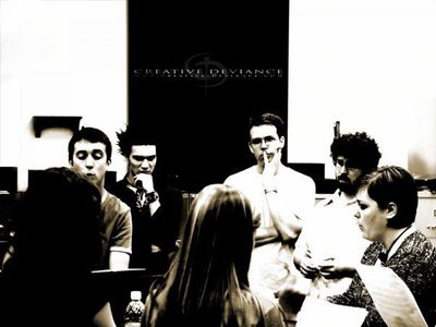 Bryan Arata and the Small Group Choir