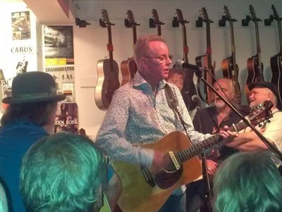 40th Anniversary Concert with JOHN VAUGHAN