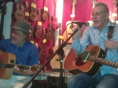 40th Anniversary Concert with JOHN VAUGHAN