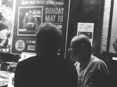 Cherry Bar Launch May 19th, 2012