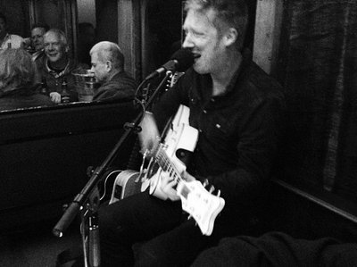 Blues Train Launch May 24th, 2012