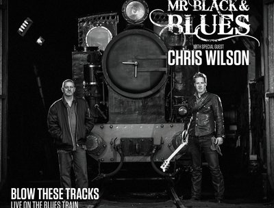 Blow These Tracks cover