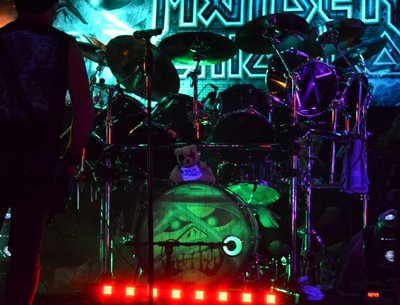 Maiden Chicago photo
