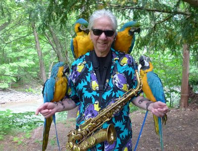 Gus Mancini The Sultan Of Sonic Soul™ photo