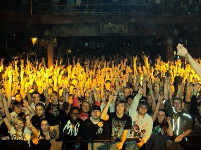 CD release party
