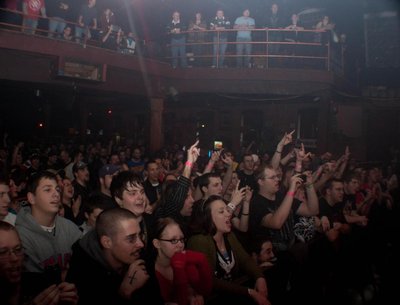 OUR crowd
