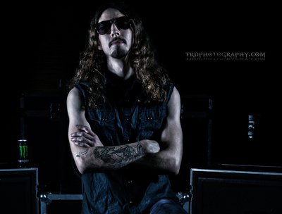 Malcom - Drums